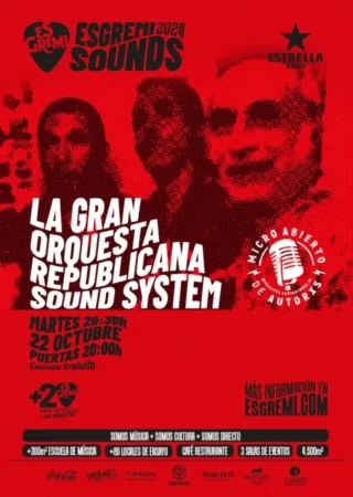 Es Gremi Sounds 2024 - Mallorca Music Magazine
