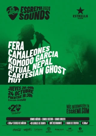 Es Gremi Sounds 2024 - Mallorca Music Magazine