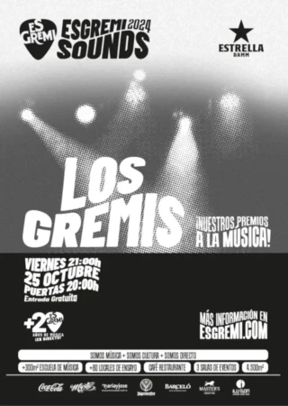 Es Gremi Sounds 2024 - Mallorca Music Magazine