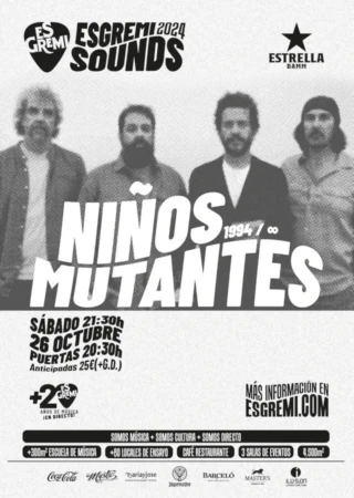 Es Gremi Sounds 2024 - Mallorca Music Magazine