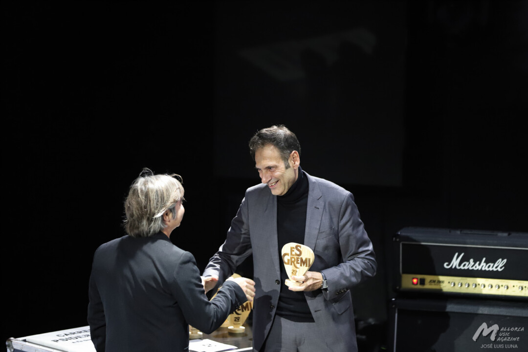 Es Gremi - Entrega Premios 20 Aniversario - Mallorca Music Magazine