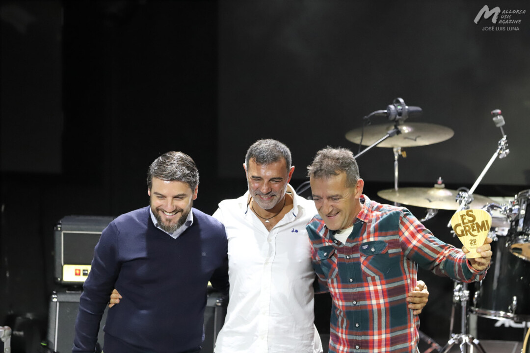 Es Gremi - Entrega Premios 20 Aniversario - Mallorca Music Magazine