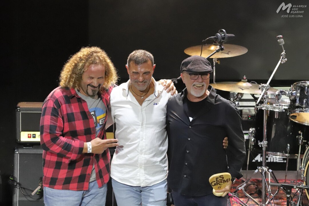 Es Gremi - Entrega Premios 20 Aniversario - Mallorca Music Magazine