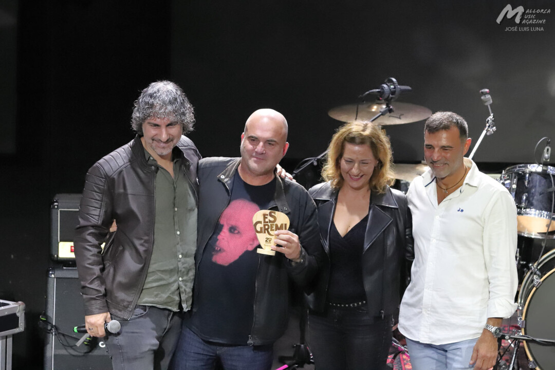 Es Gremi - Entrega Premios 20 Aniversario - Mallorca Music Magazine