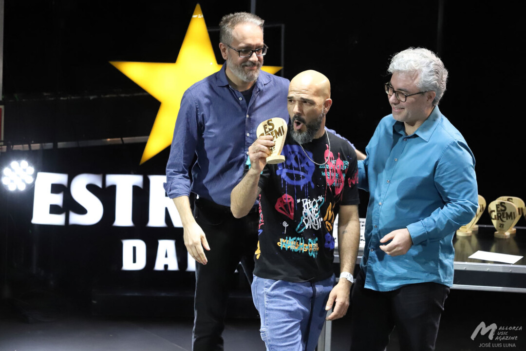 Es Gremi - Entrega Premios 20 Aniversario - Mallorca Music Magazine