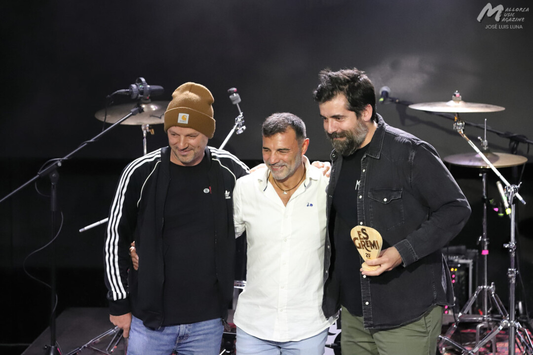 Es Gremi - Entrega Premios 20 Aniversario - Mallorca Music Magazine