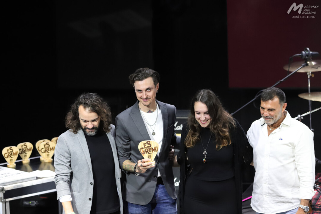 Es Gremi - Entrega Premios 20 Aniversario - Mallorca Music Magazine