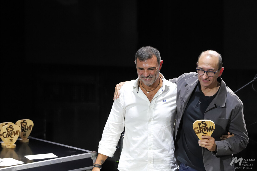 Es Gremi - Entrega Premios 20 Aniversario - Mallorca Music Magazine