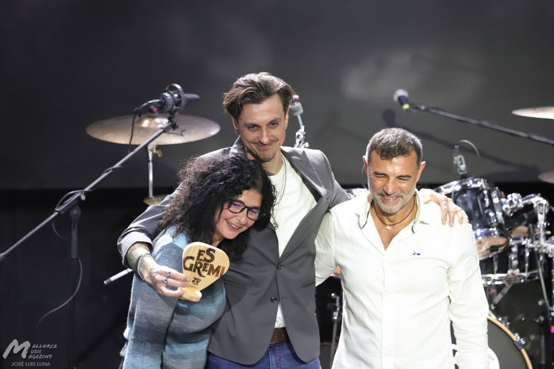 Es Gremi - Entrega Premios 20 Aniversario - Mallorca Music Magazine