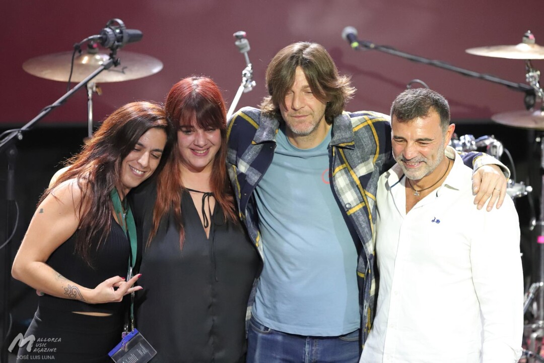 Es Gremi - Entrega Premios 20 Aniversario - Mallorca Music Magazine