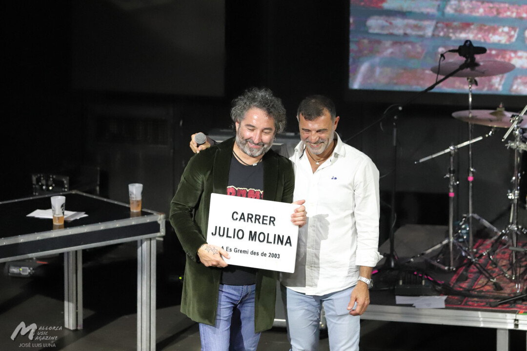 Es Gremi - Entrega Premios 20 Aniversario - Mallorca Music Magazine