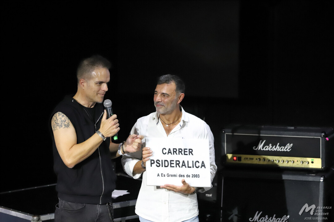 Es Gremi - Entrega Premios 20 Aniversario - Mallorca Music Magazine