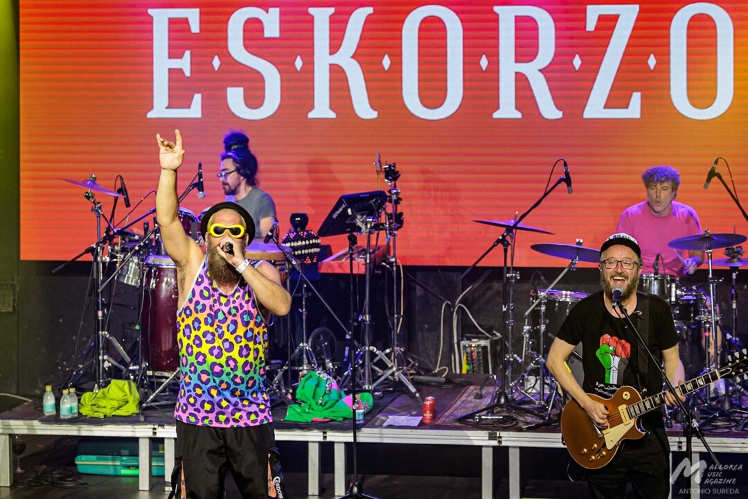 Eskorzo en Es Gremi · Mallorca Music Magazine