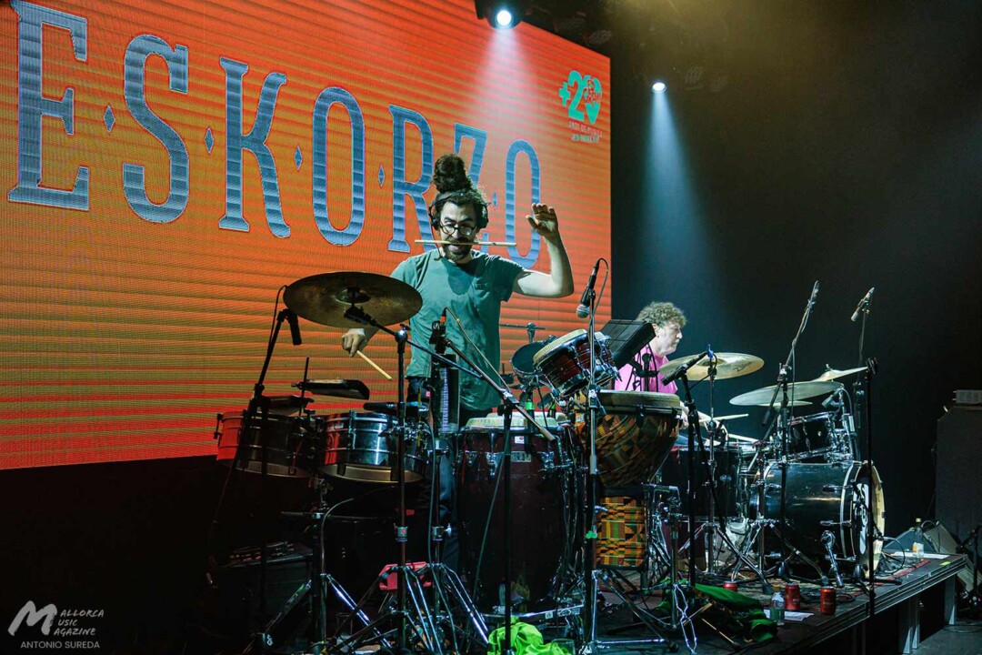 Eskorzo en Es Gremi · Mallorca Music Magazine