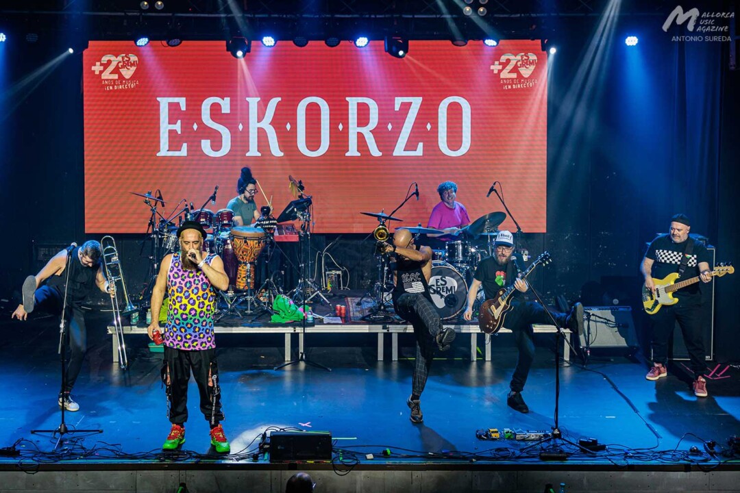 Eskorzo en Es Gremi · Mallorca Music Magazine