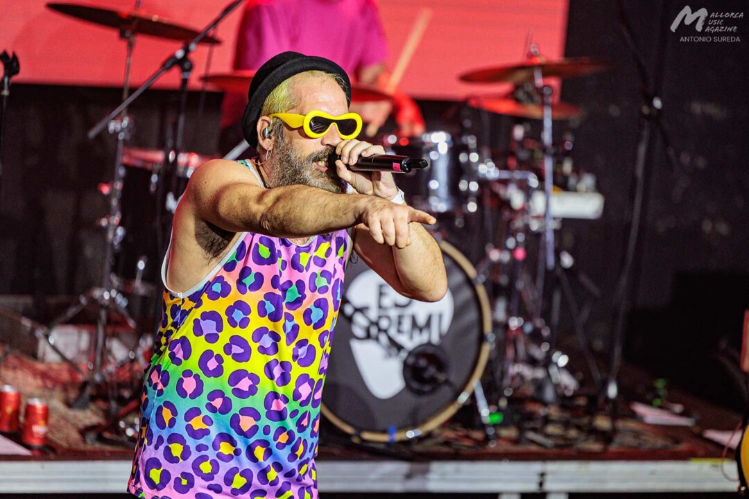 Eskorzo en Es Gremi · Mallorca Music Magazine