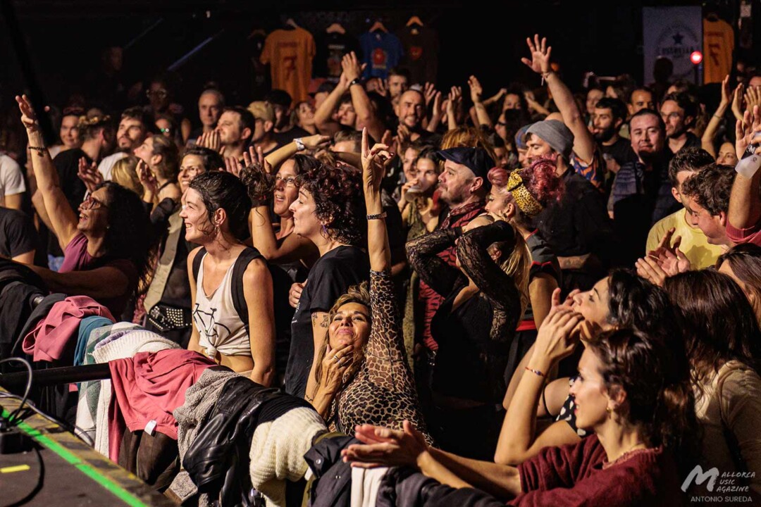 Eskorzo en Es Gremi · Mallorca Music Magazine