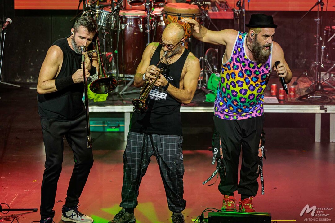 Eskorzo en Es Gremi · Mallorca Music Magazine