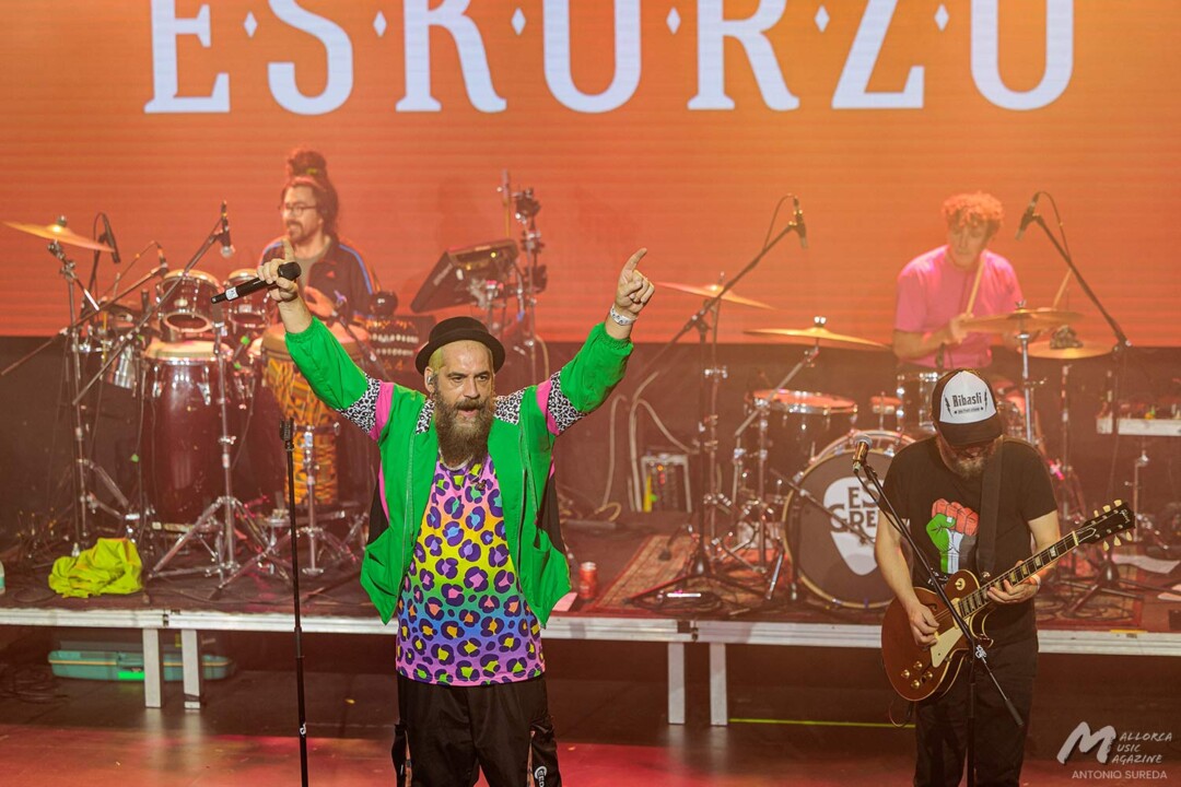 Eskorzo en Es Gremi · Mallorca Music Magazine