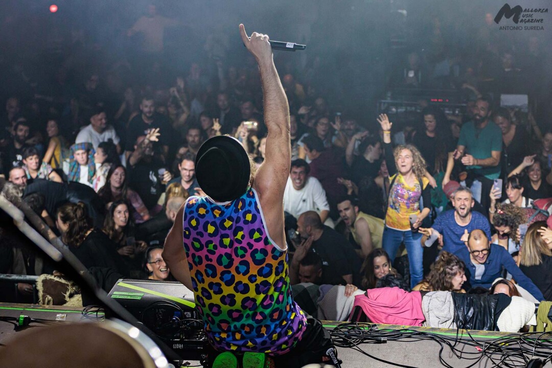 Eskorzo en Es Gremi · Mallorca Music Magazine