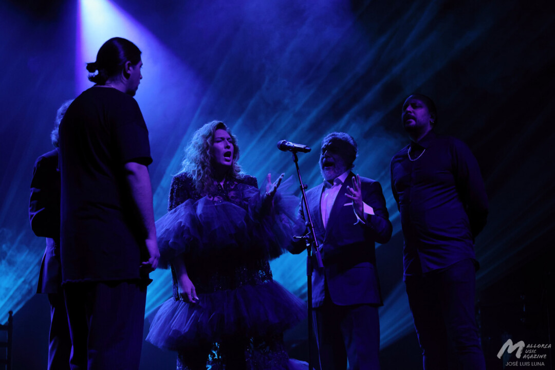 Estrella Morente en el Auditòrium de Palma (Festival Paco de Lucía) - Mallorca Music Magazine
