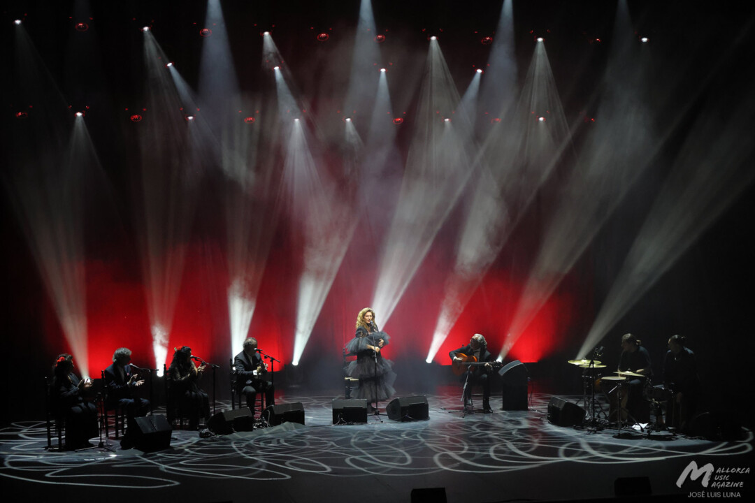 Estrella Morente en el Auditòrium de Palma (Festival Paco de Lucía) - Mallorca Music Magazine