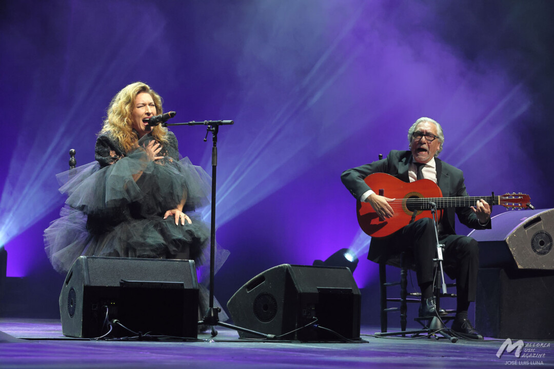 Estrella Morente en el Auditòrium de Palma (Festival Paco de Lucía) - Mallorca Music Magazine