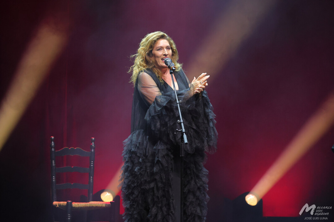 Estrella Morente en el Auditòrium de Palma (Festival Paco de Lucía) - Mallorca Music Magazine