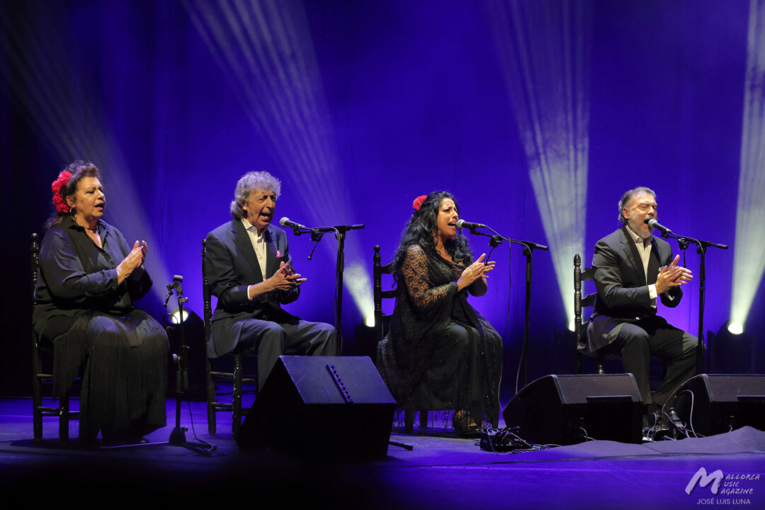 Estrella Morente en el Auditòrium de Palma (Festival Paco de Lucía) - Mallorca Music Magazine