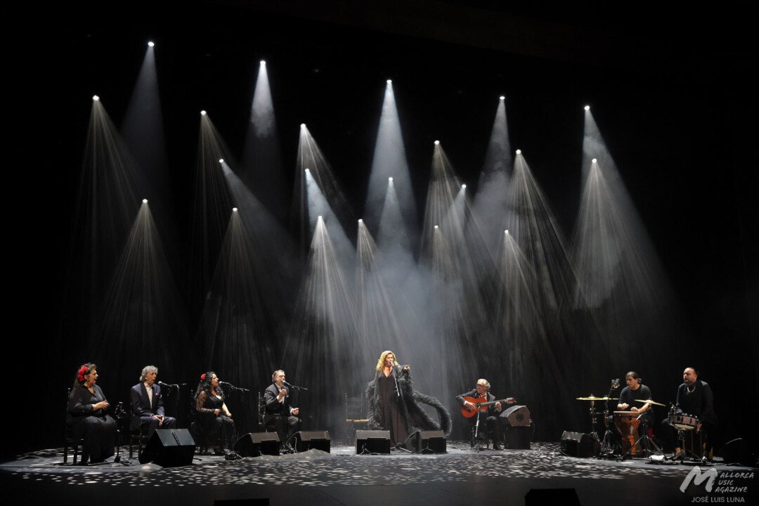 Estrella Morente en el Auditòrium de Palma (Festival Paco de Lucía) - Mallorca Music Magazine