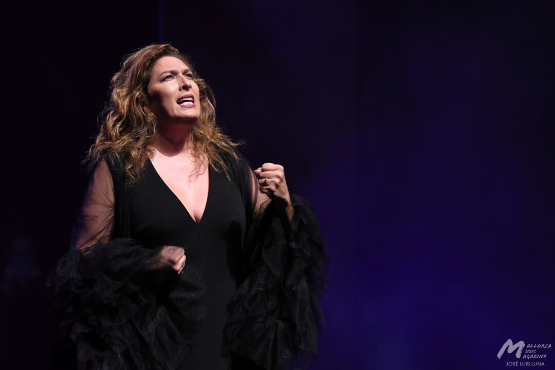 Estrella Morente en el Auditòrium de Palma (Festival Paco de Lucía) - Mallorca Music Magazine