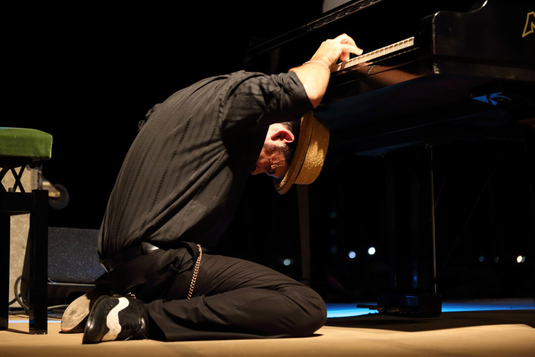 Expo 'Mirades' - José Luis Luna - Alcúdia Jazz 2023 - Mallorca Music Magazine