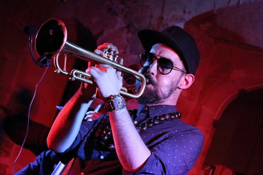 Expo 'Mirades' - José Luis Luna - Alcúdia Jazz 2023 - Mallorca Music Magazine