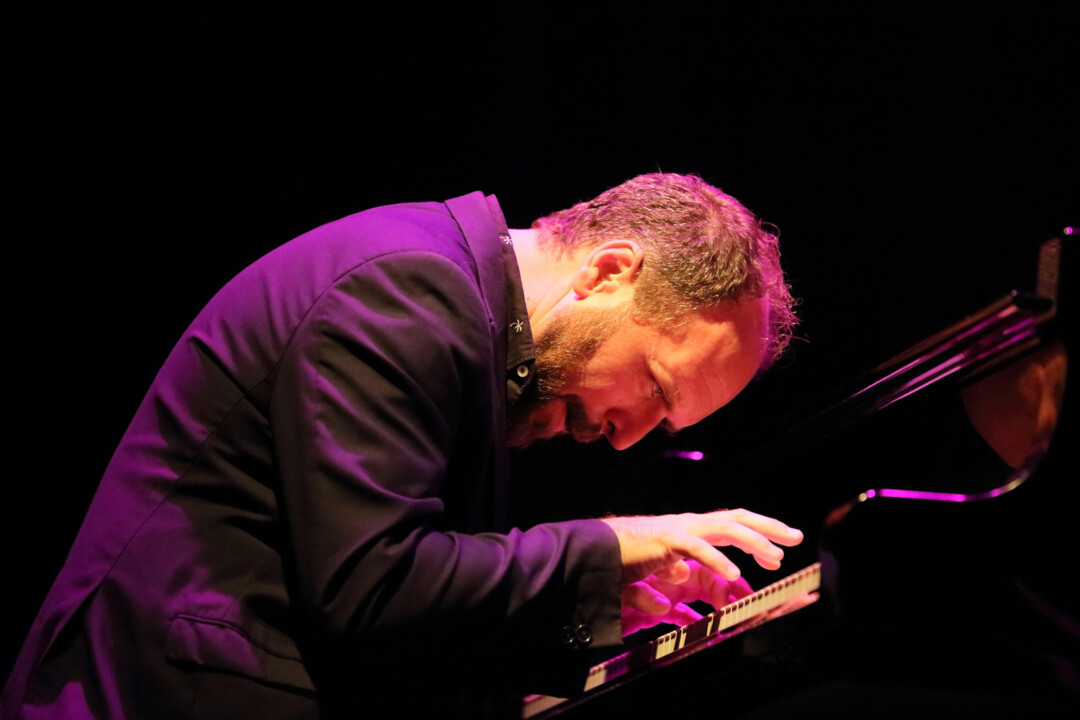 Expo 'Mirades' - José Luis Luna - Alcúdia Jazz 2023 - Mallorca Music Magazine