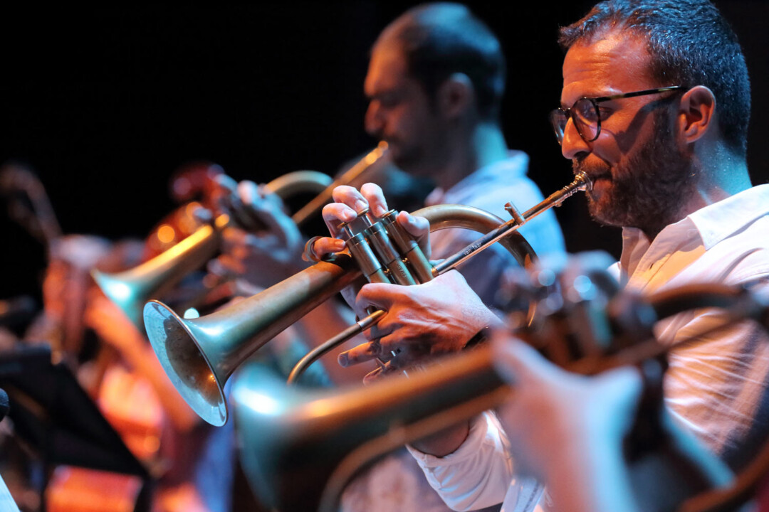 Expo 'Mirades' - José Luis Luna - Alcúdia Jazz 2023 - Mallorca Music Magazine