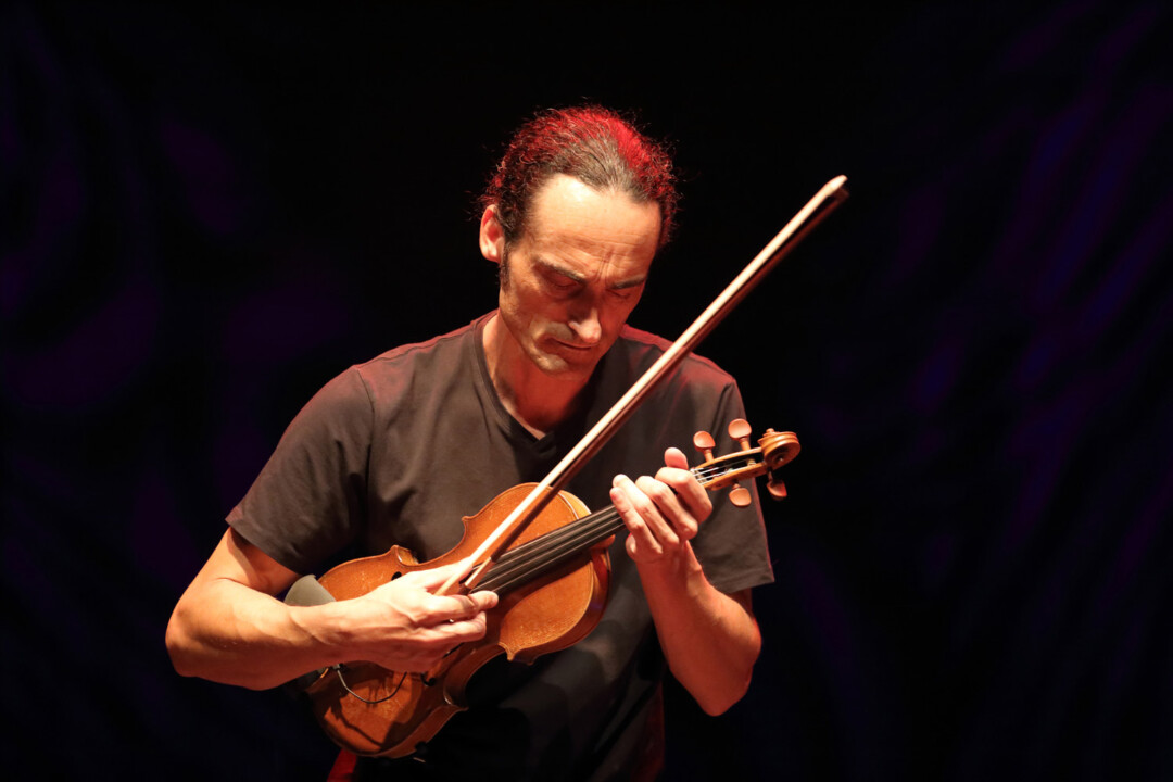 Expo 'Mirades' - José Luis Luna - Alcúdia Jazz 2023 - Mallorca Music Magazine
