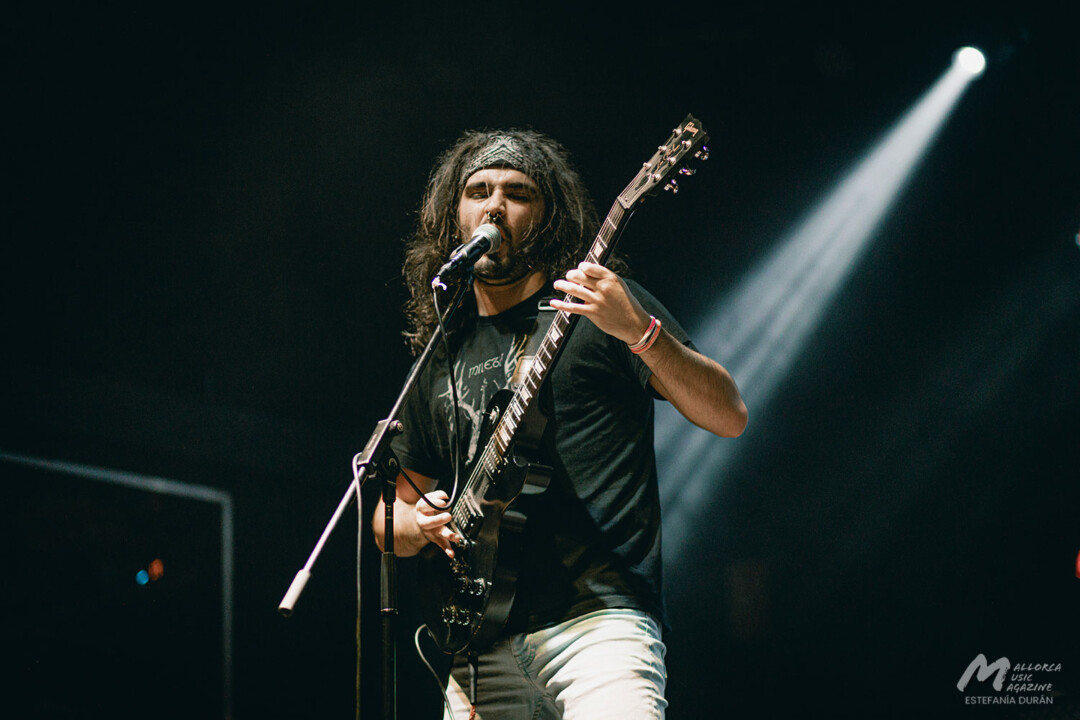 Extreme Division Mallorca 2023 (Es Gremi) Dioivo - Mallorca Music Magazine