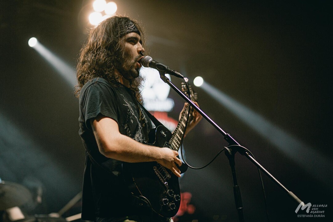 Extreme Division Mallorca 2023 (Es Gremi) Dioivo - Mallorca Music Magazine