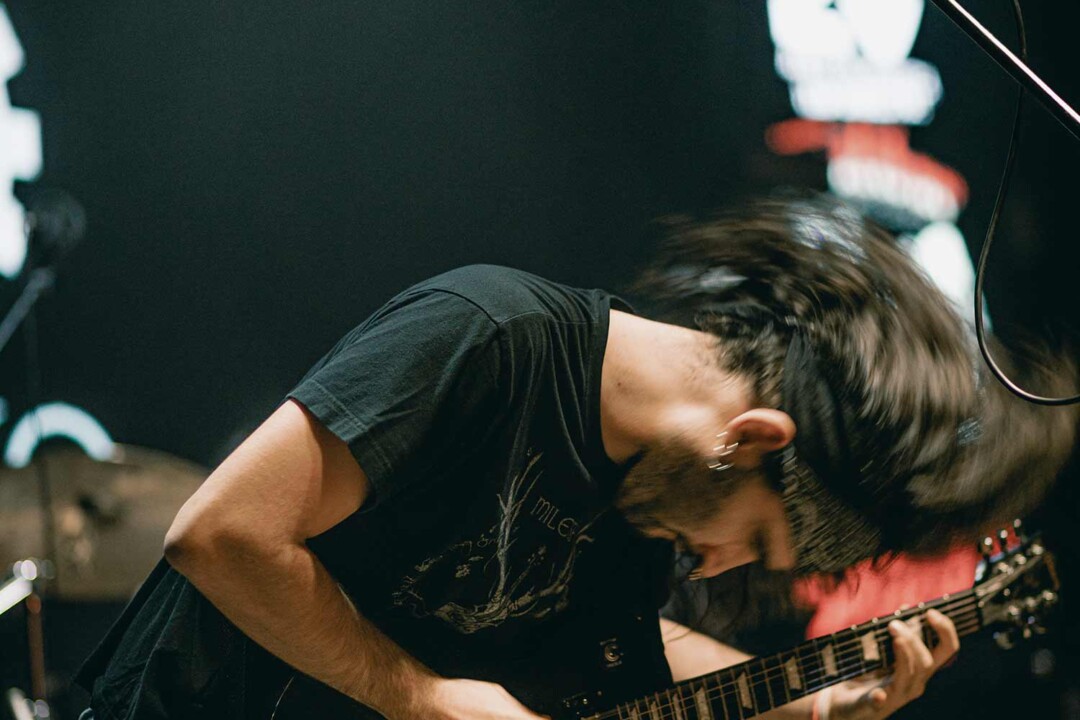 Extreme Division Mallorca 2023 (Es Gremi) Dioivo - Mallorca Music Magazine