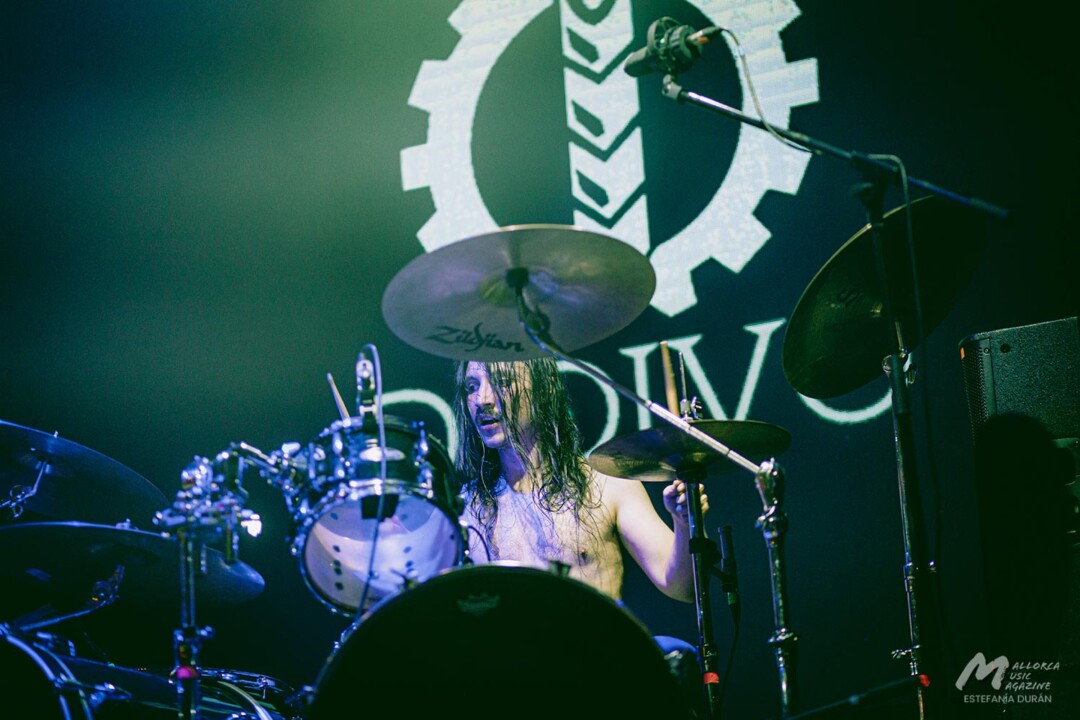 Extreme Division Mallorca 2023 (Es Gremi) Dioivo - Mallorca Music Magazine