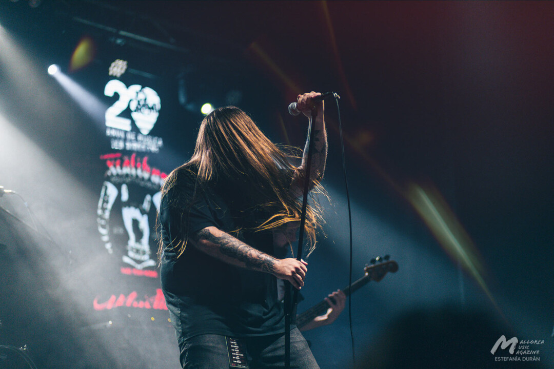 Extreme Division Mallorca 2023 (Es Gremi) Marasme - Mallorca Music Magazine