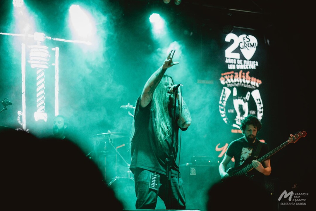 Extreme Division Mallorca 2023 (Es Gremi) Marasme - Mallorca Music Magazine