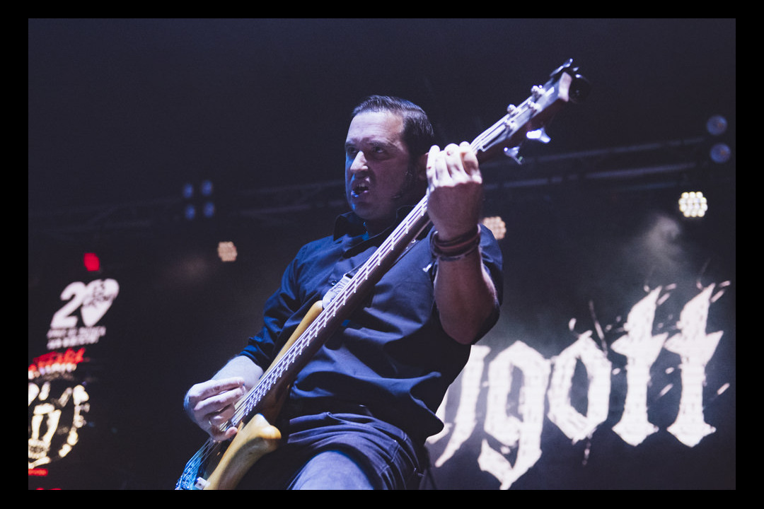 Extreme Division Mallorca 2023 (Es Gremi) Totengott - Mallorca Music Magazine