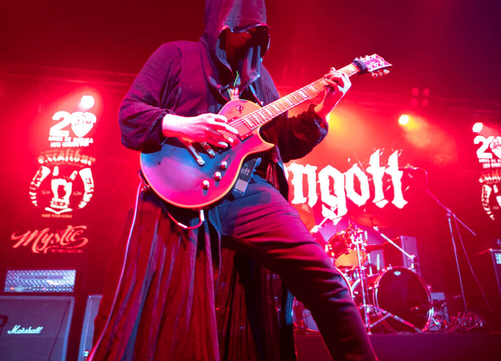 Extreme Division Mallorca 2023 (Es Gremi) Totengott - Mallorca Music Magazine