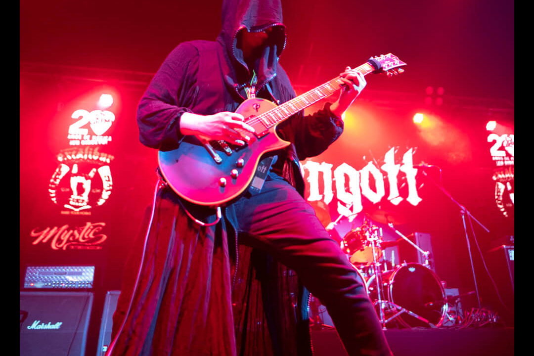 Extreme Division Mallorca 2023 (Es Gremi) Totengott - Mallorca Music Magazine