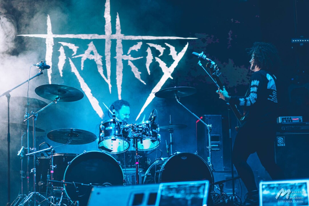 Extreme Division Mallorca 2023 (Es Gremi) Trallery - Mallorca Music Magazine