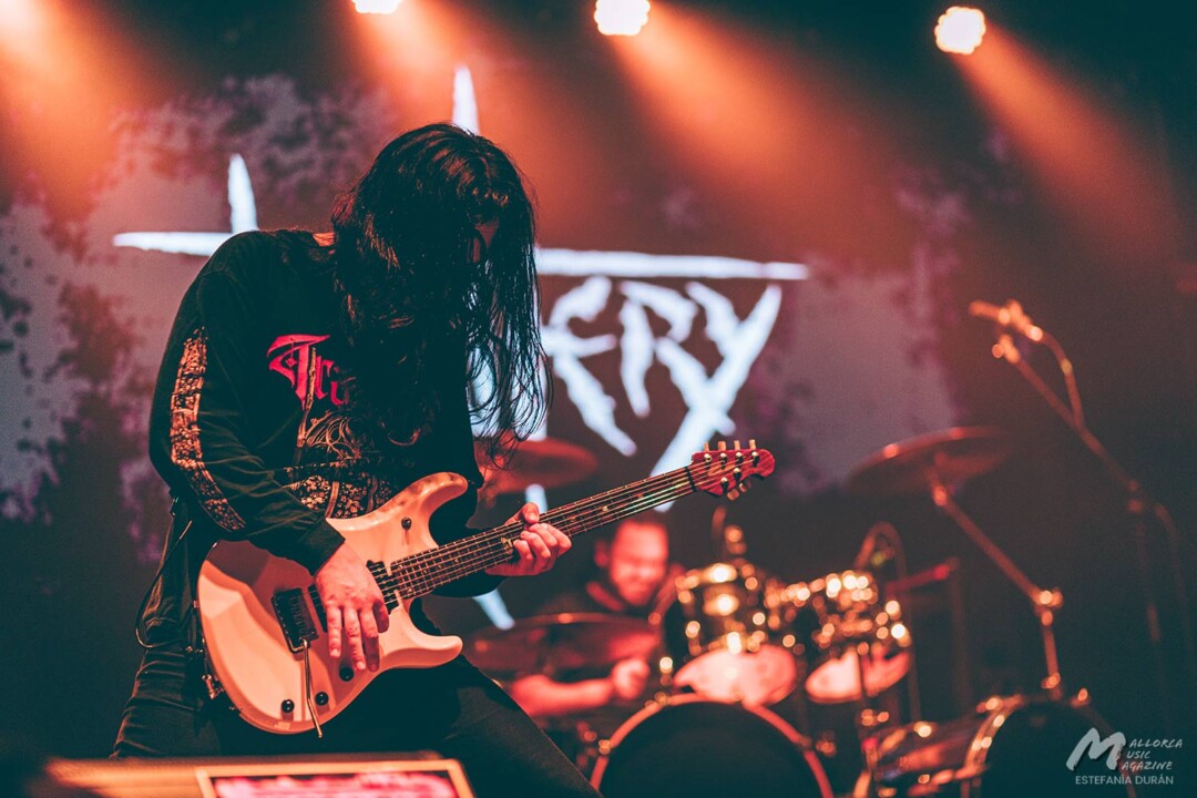 Extreme Division Mallorca 2023 (Es Gremi) Trallery - Mallorca Music Magazine