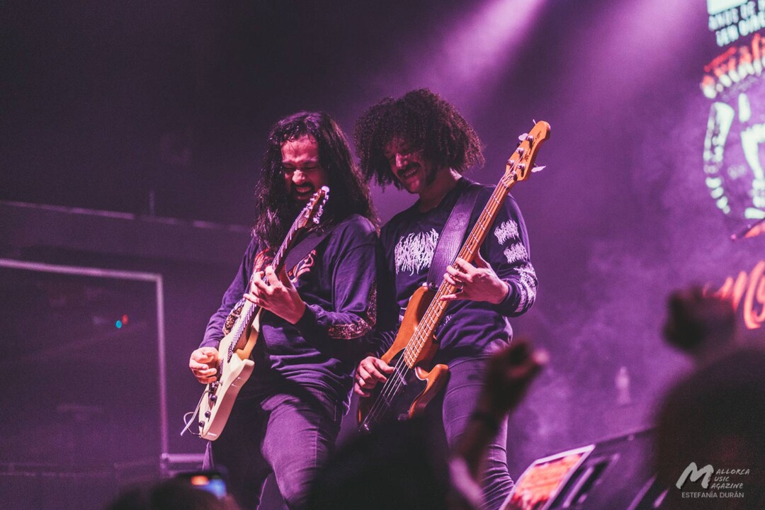 Extreme Division Mallorca 2023 (Es Gremi) Trallery - Mallorca Music Magazine