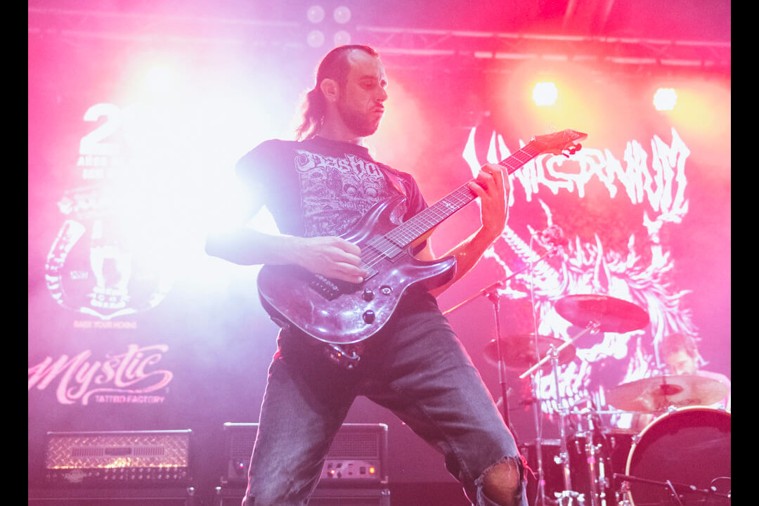 Extreme Division Mallorca 2023 (Es Gremi) Unicornium - Mallorca Music Magazine