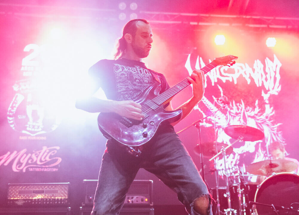 Extreme Division Mallorca 2023 (Es Gremi) Unicornium - Mallorca Music Magazine